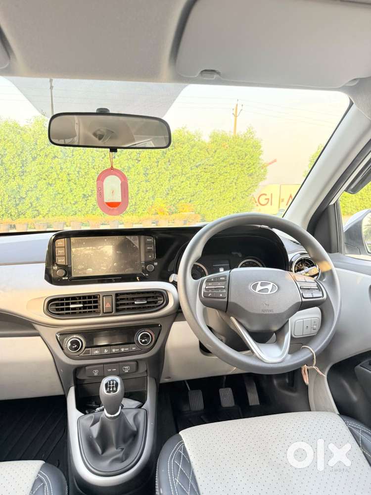 Hyundai Grand I10 Nios Sportz Petrol, 2023, Petrol