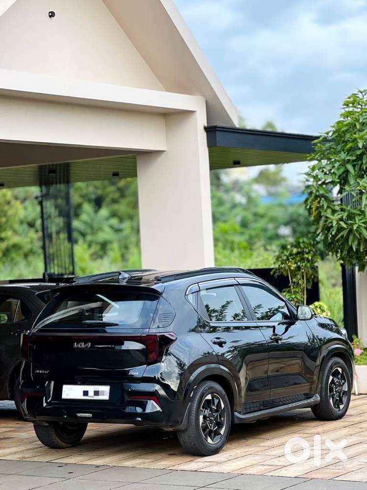 Kia Sonet Htx D, 2024, Petrol
