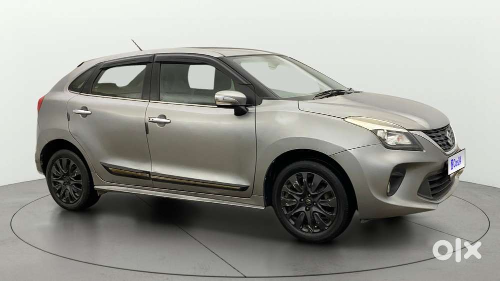 Maruti Suzuki Baleno Rs 1.0 Petrol, 2018, Petrol
