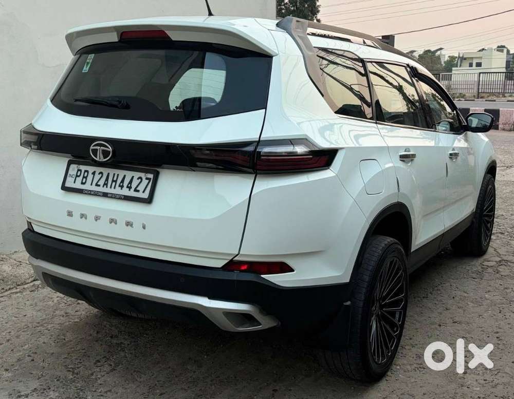 Tata Safari, 2022, Diesel