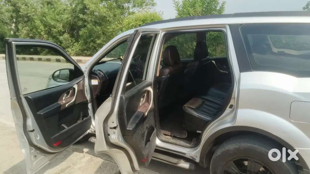 Mahindra Xuv500 W8 Diesel Manual 2012 | 3rd Owner | Solapur