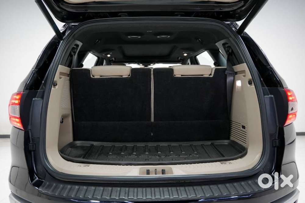 Ford Endeavour Titanium Plus 4x4 At, 2020, Diesel