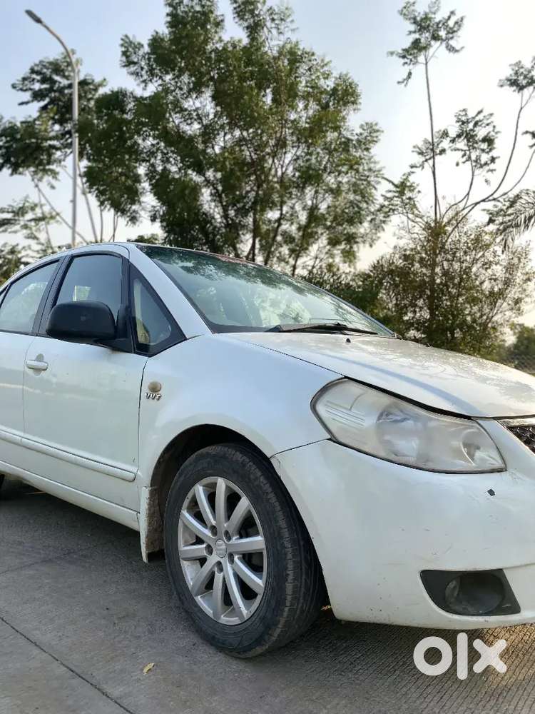 Maruti Suzuki Sx4 2010 Petrol Well Maintained