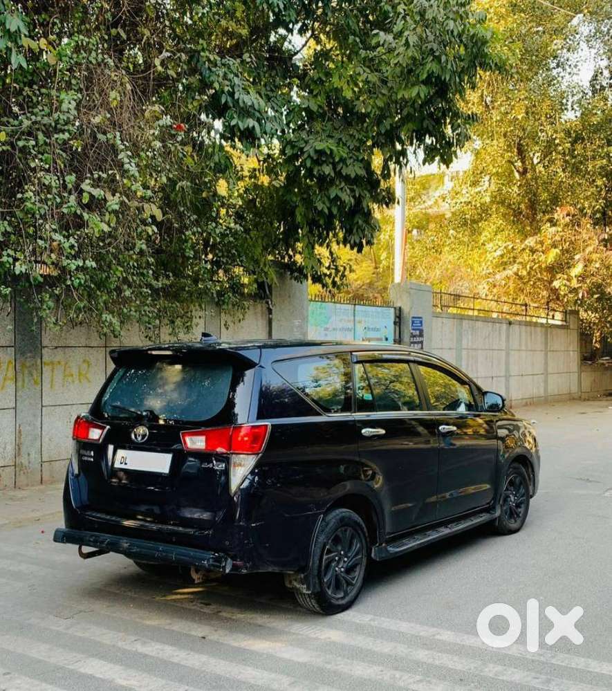 Toyota Innova Crysta G 7 Str, 2022, Diesel
