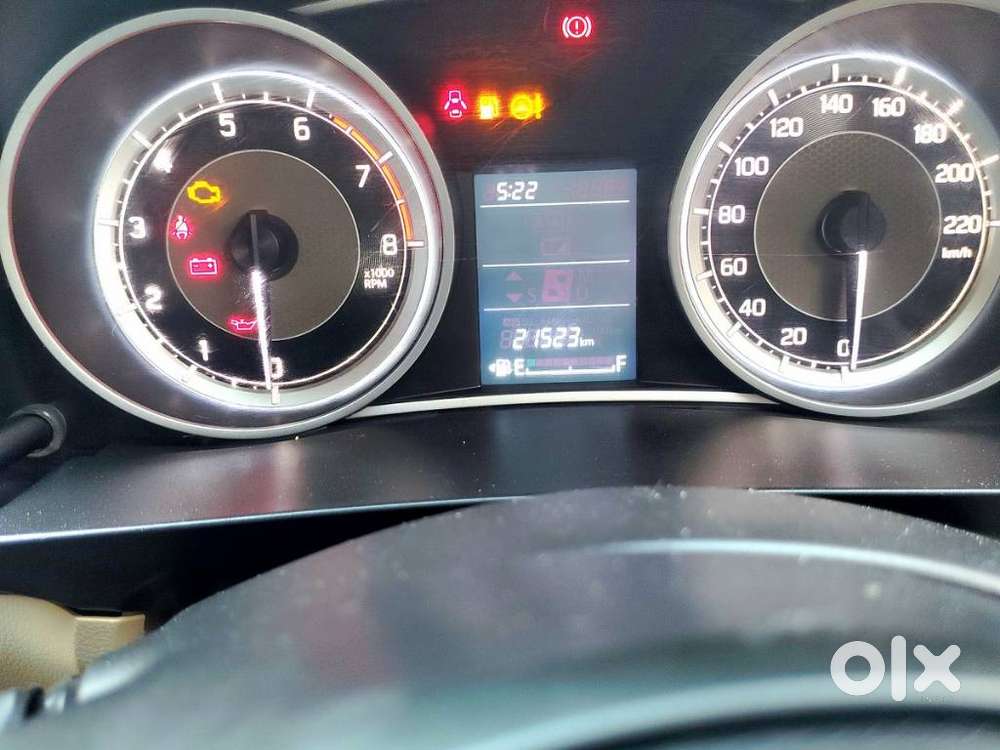 Maruti Suzuki Dzire 1.2 Vxi, 2022, Petrol