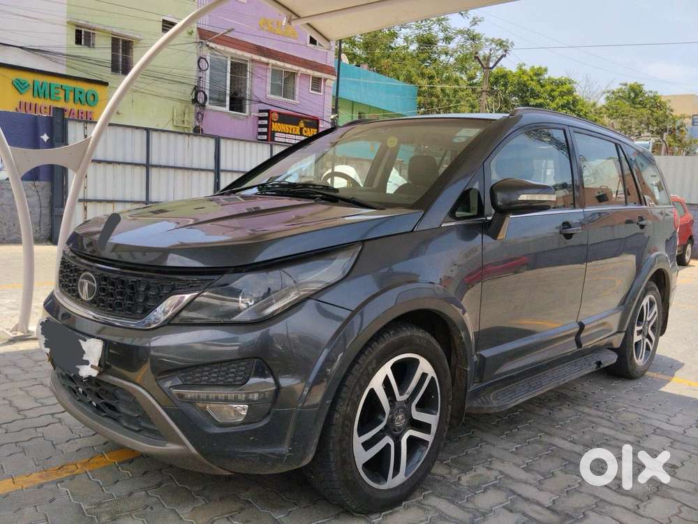 Tata Hexa 2.2 Xta 4x2 7 Str, 2018, Diesel