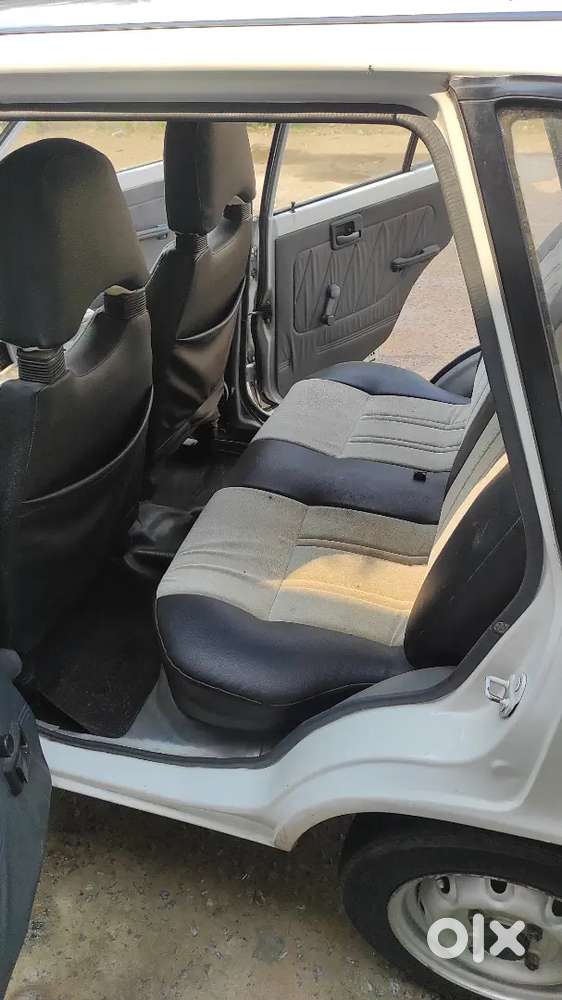 Maruti Suzuki 800 2002 Petrol 45 Km Driven