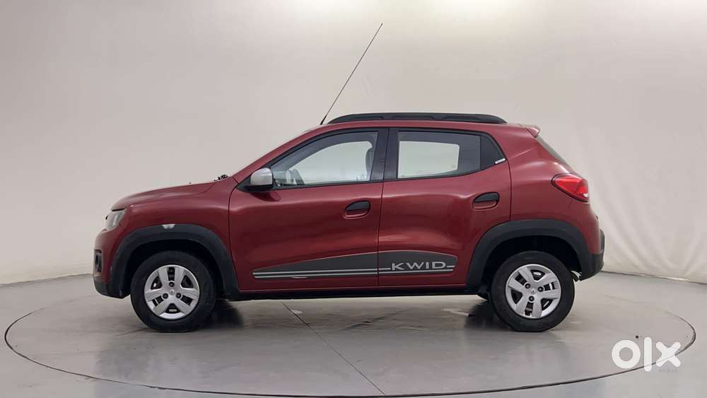 Renault Kwid 1.0 Rxt Amt, 2018, Petrol