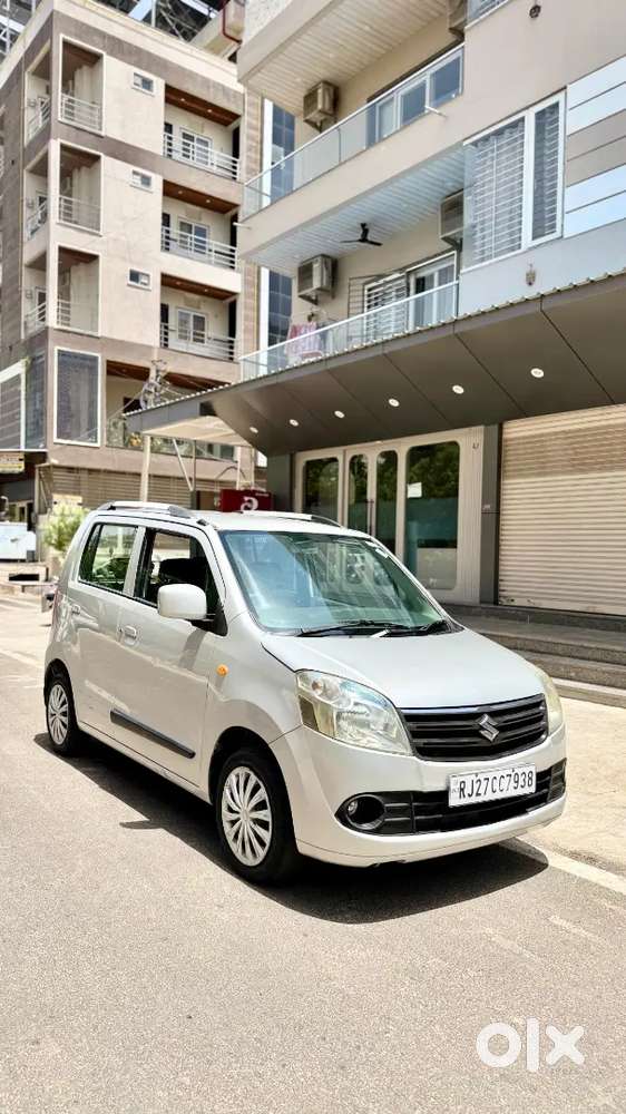 Maruti Suzuki Wagon R 1.0 2010 Cng & Hybrids Well Maintained