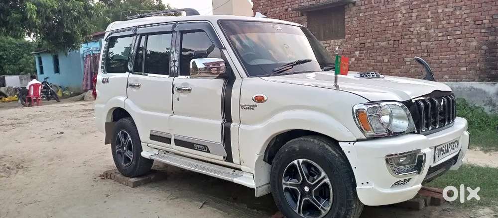 Mahindra Scorpio Classic 2010
