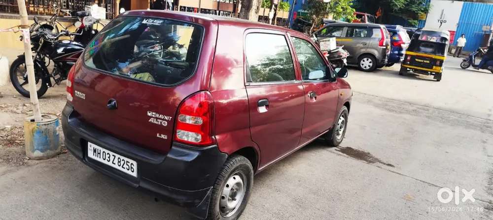 Maruti Suzuki Alto 2006 Year