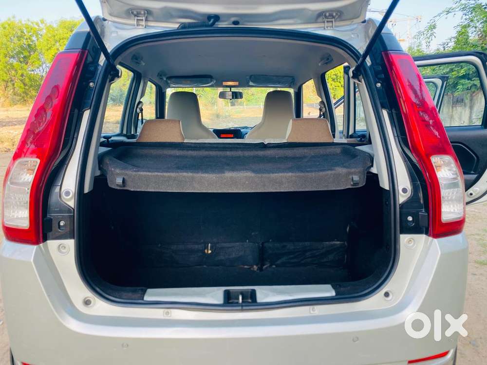 Maruti Suzuki Wagon R Vxi Opt, 2022, Petrol