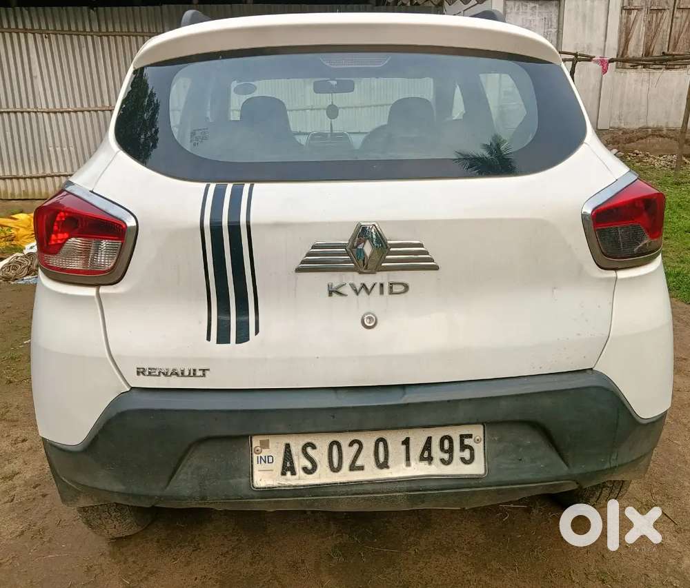 Renault Kwid 2016 Petrol Good Condition