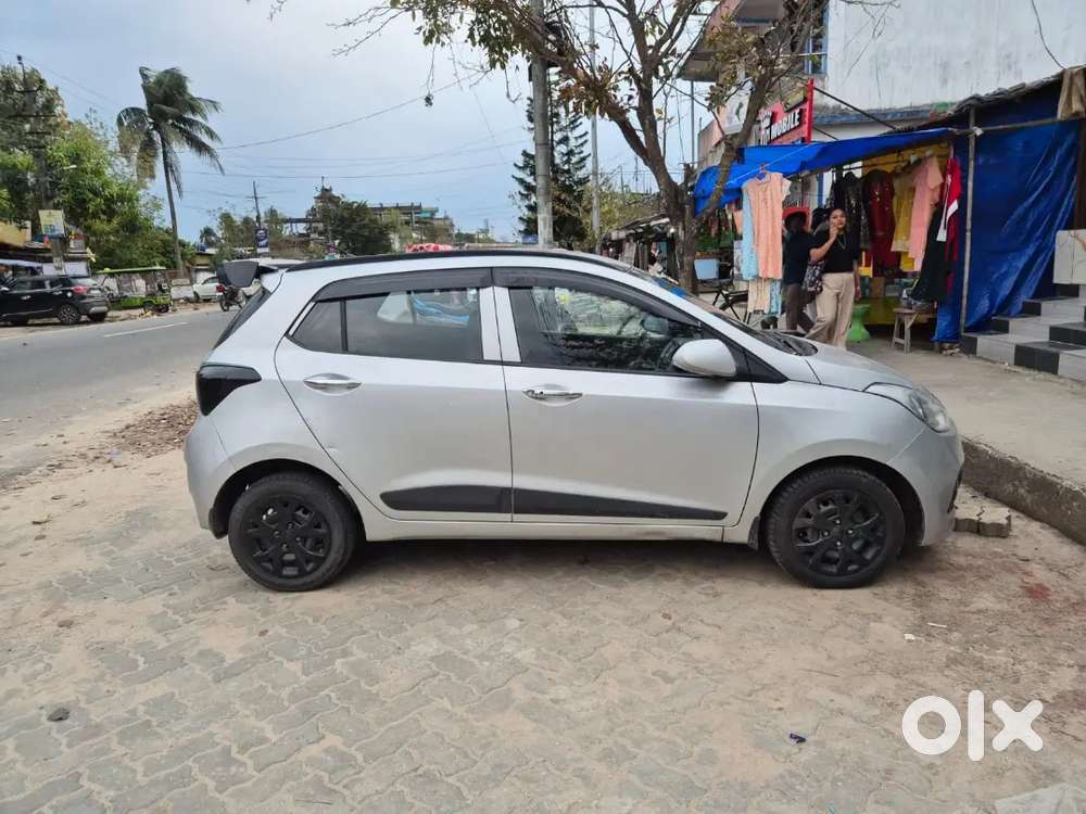 Hyundai Grand I10 2014