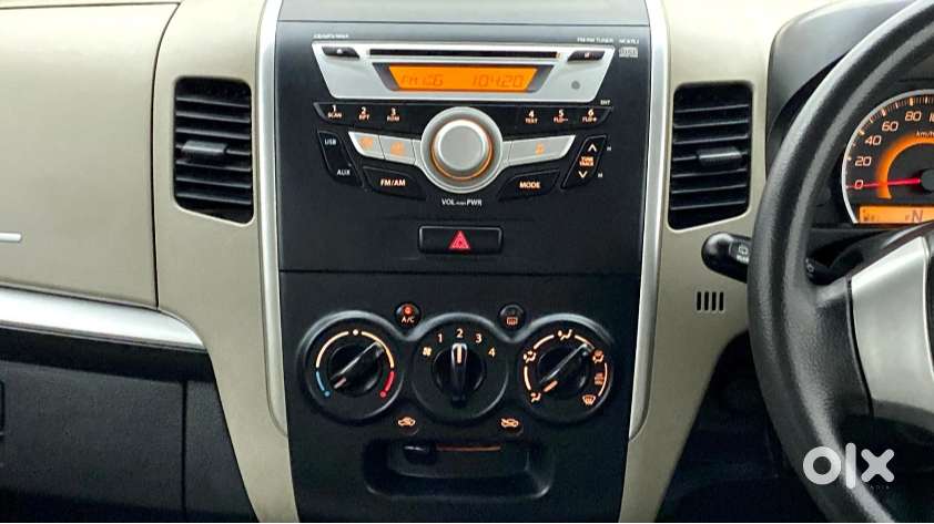 Maruti Suzuki Wagon R 1.0 2016 Petrol Well Maintained