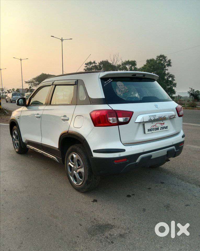 Maruti Suzuki Vitara Brezza Vdi, 2018, Diesel