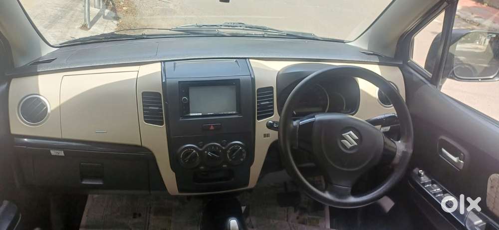Maruti Suzuki Wagon R Amt Vxi, 2017, Petrol