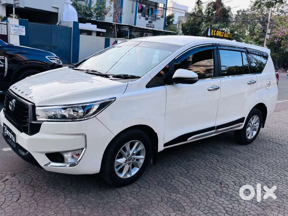 Toyota Innova Crysta 2019 Bs4