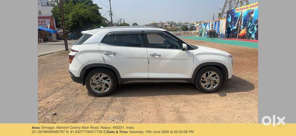 Hyundai Creta Diesel 2021