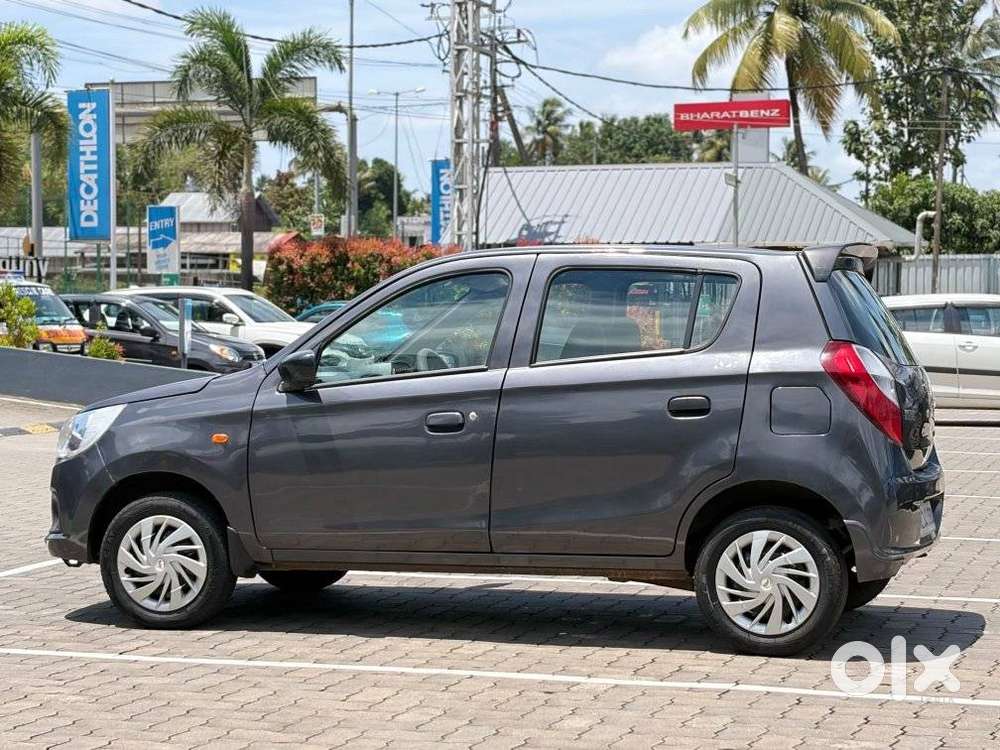 Maruti Suzuki Alto K10 Lxi Optional, 2016, Petrol