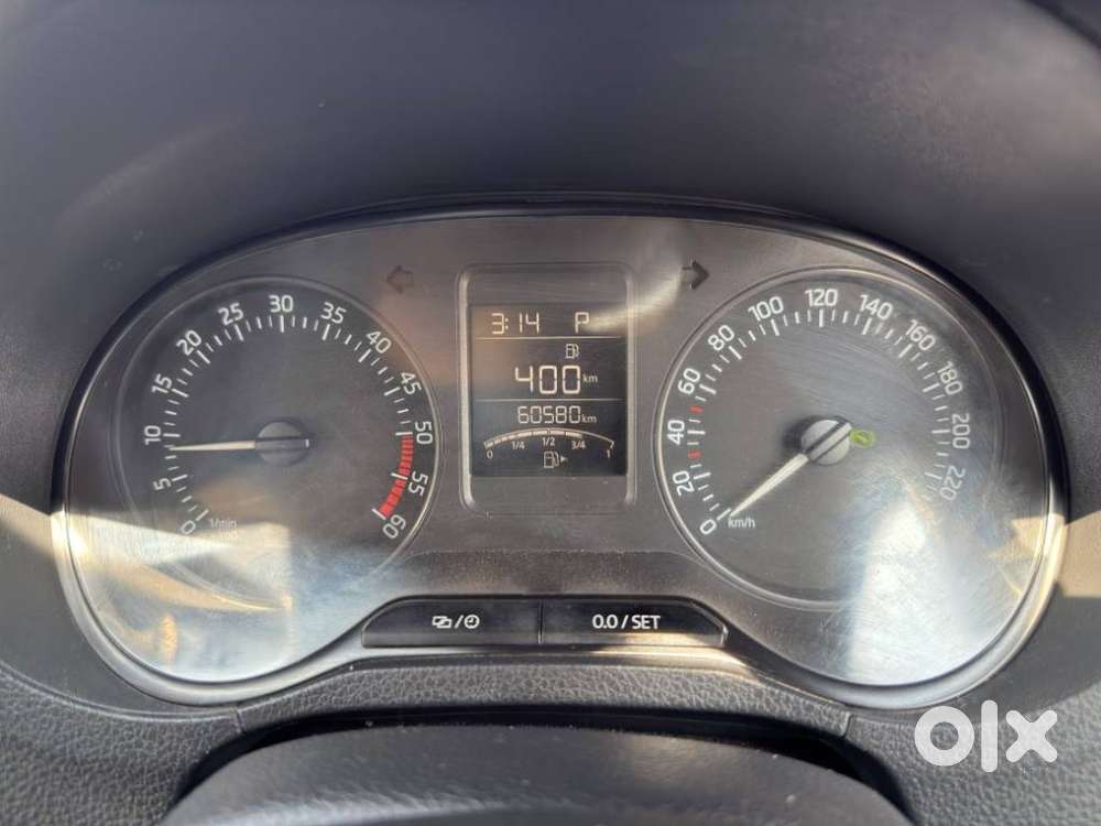 Skoda Rapid 1.5 Tdi Cr Elegance Plus, 2017, Diesel