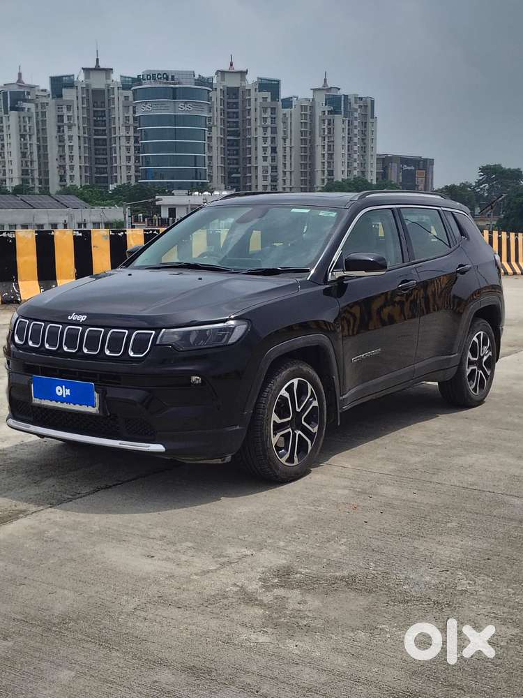 Jeep Compass 2.0 Limited Option, 2021, Diesel