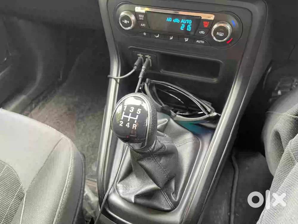 Ford Ecosport 2018 Diesel Well Maintained