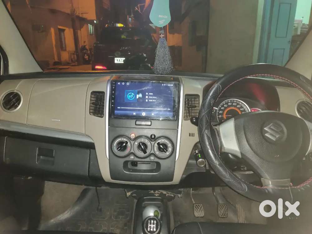 Maruti Suzuki Wagon R 2013 Petrol 83000 Km Driven