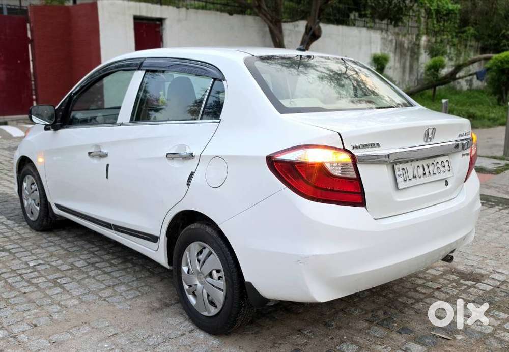 Honda Amaze 1.2 Emt I Vtec, 2017, Petrol