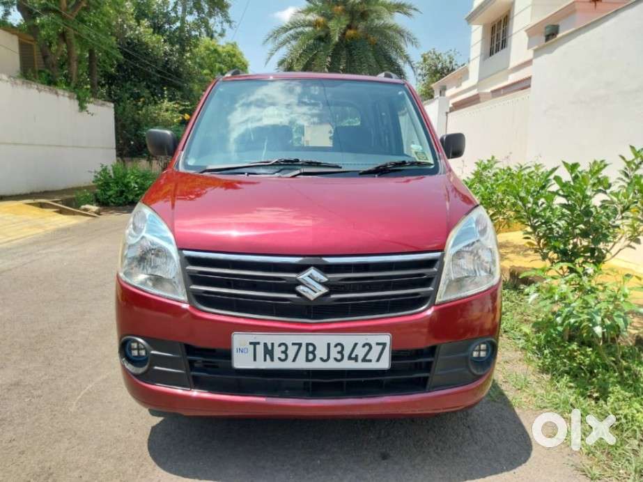Maruti Suzuki Wagon R Lxi, 2010, Petrol