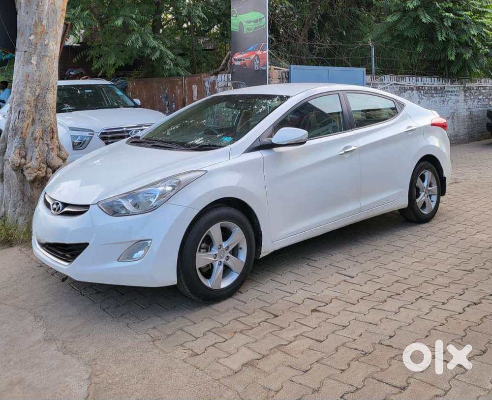 Hyundai Elantra Vtvt Sx, 2013, Petrol