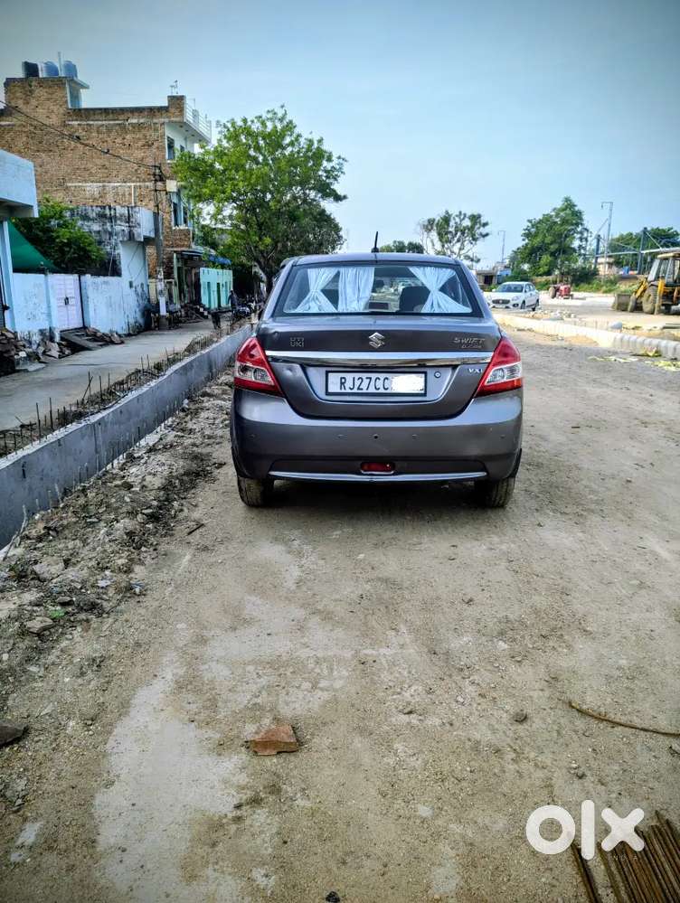 Maruti Suzuki Dzire 2012 Petrol+cng