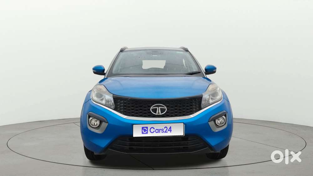 Tata Nexon 1.5 Revotorq Xza Plus, 2019, Diesel