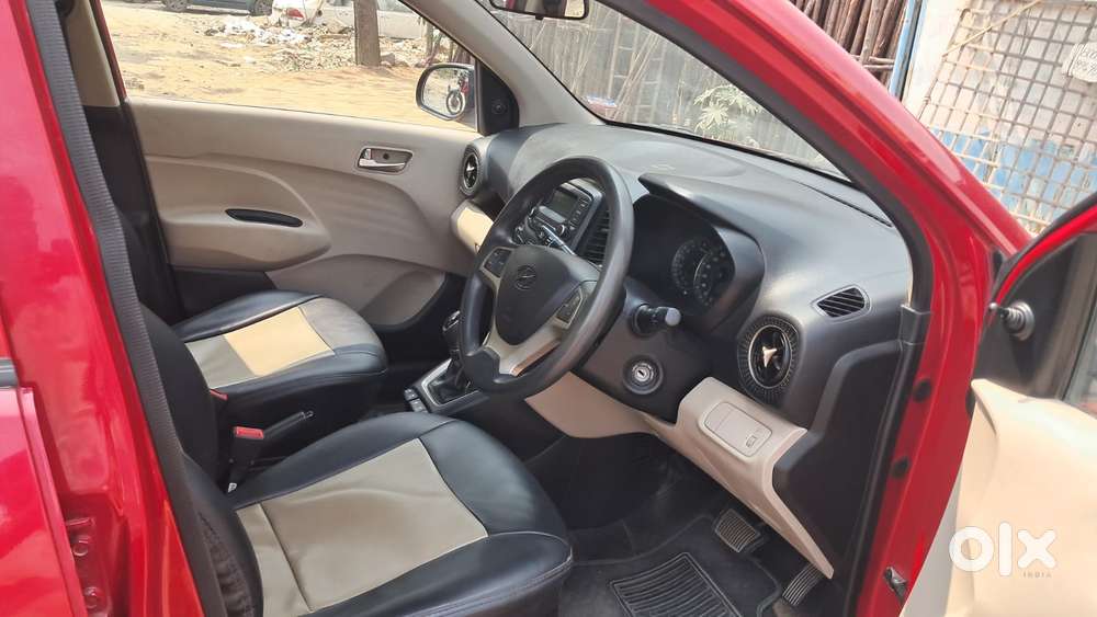 Hyundai Santro Magna Amt, 2018, Petrol