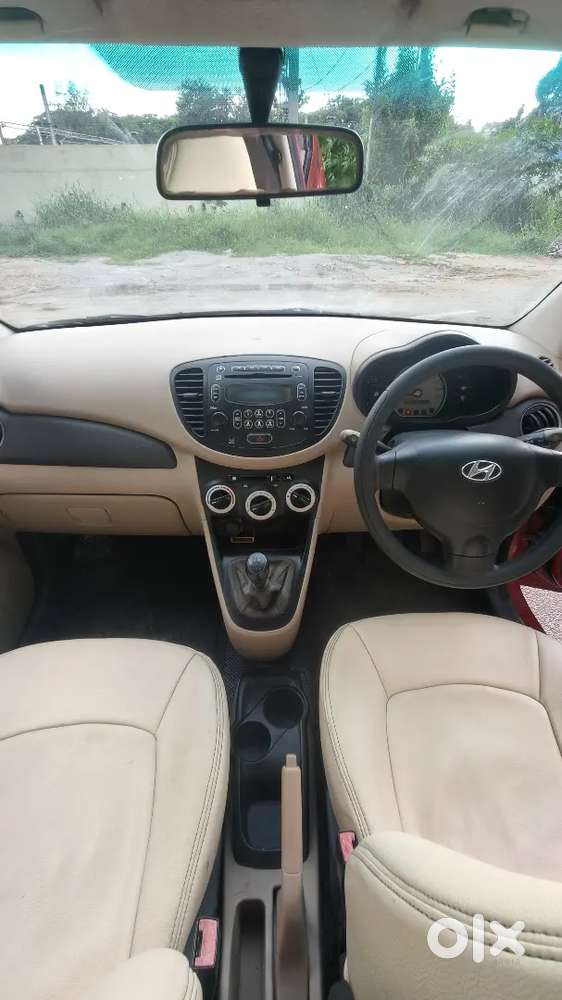 Hyundai I10 Sportz 1.2 2010 Petrol