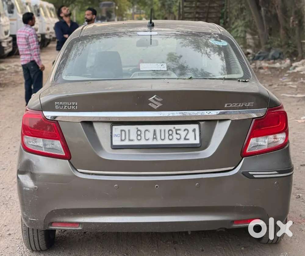 Maruti Suzuki Dzire 2018 Petrol 40000 Km Driven