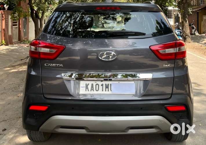 Hyundai Creta 1.5 L Mpi S (o) Mt, 2020, Petrol
