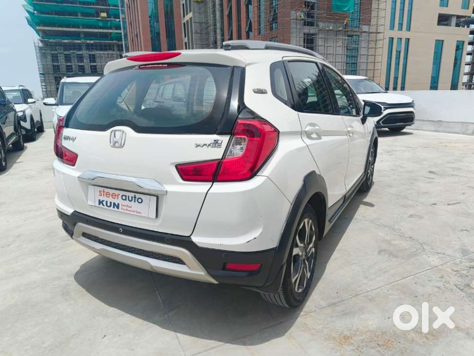 Honda Wr-v I-vtec S, 2018, Petrol