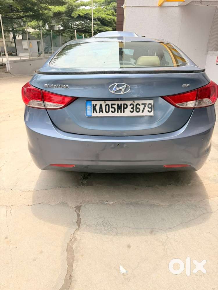 Hyundai Elantra 2014 Diesel Good Condition