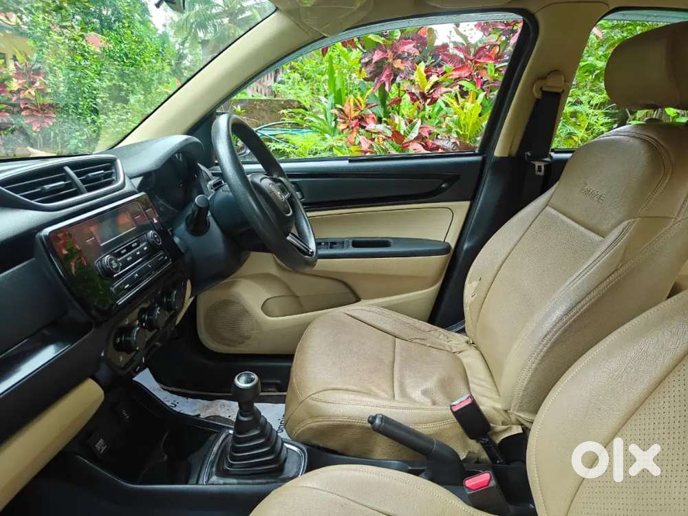 The Honda Amaze Is A Popular