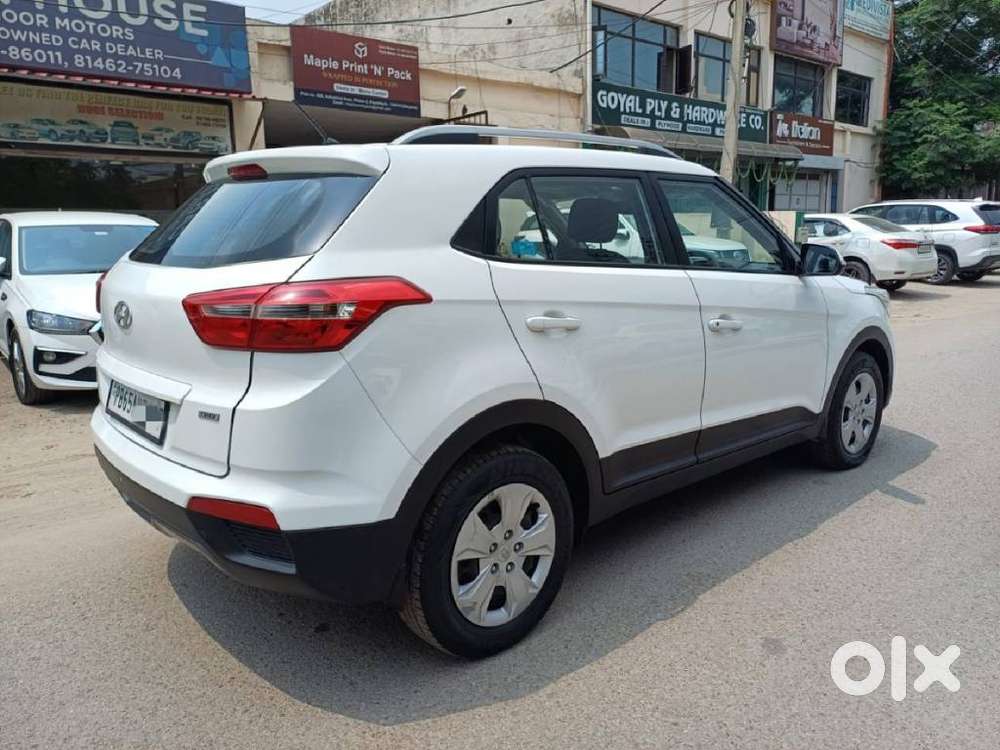 Hyundai Creta 1.4 Crdi S Plus, 2016, Diesel