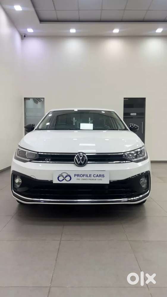 Volkswagen Virtus Topline 1.0 Tsi At (electric Seats), 2025, Petrol