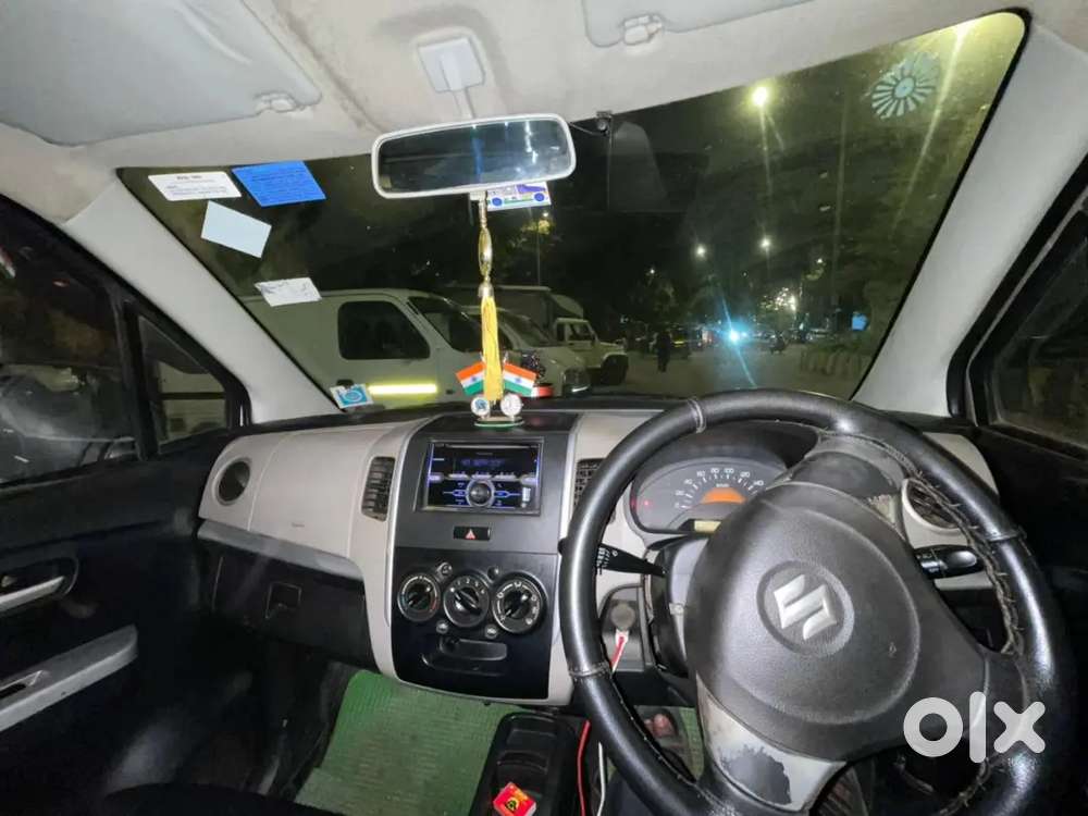 Maruti Suzuki Wagon R 2016 Cng & Hybrids Good Condition