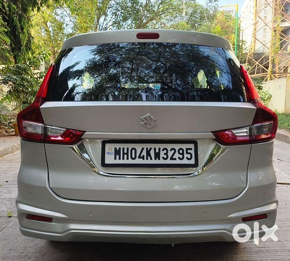 Maruti Suzuki Ertiga