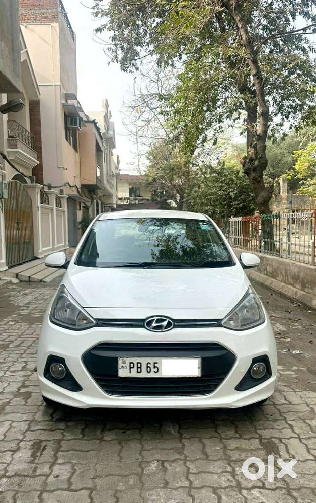 Hyundai Xcent, 2014, Cng & Hybrids