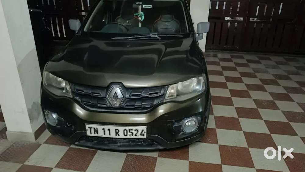 Renault Kwid 2016 Petrol Manual