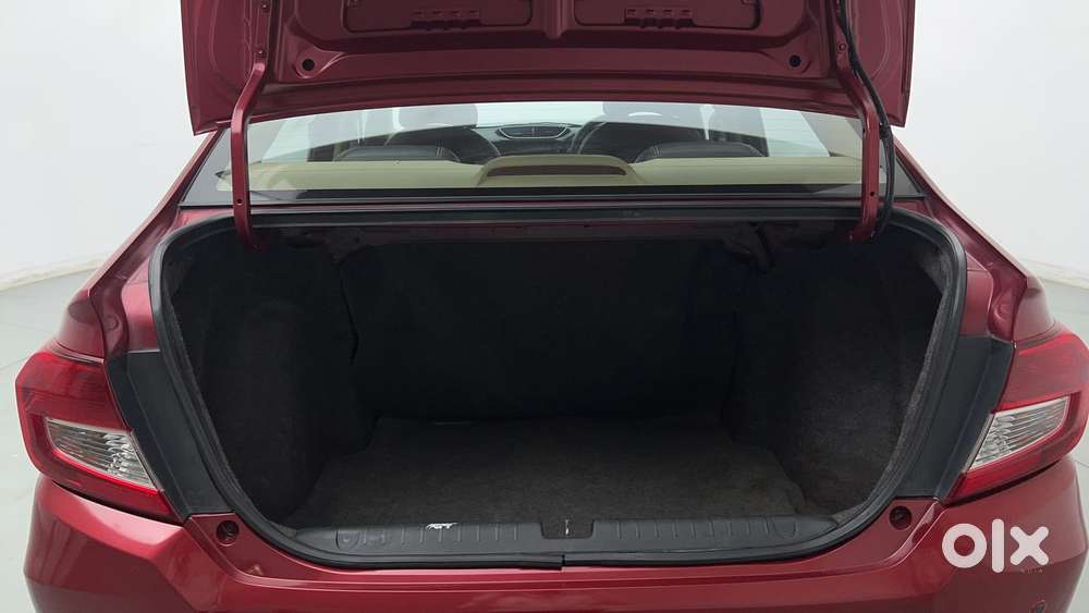 Honda Amaze V Cvt Petrol, 2018, Petrol