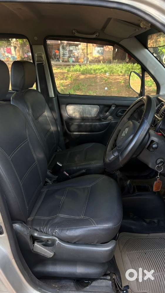 Maruti Suzuki Wagon R Lxi, 2007, Petrol