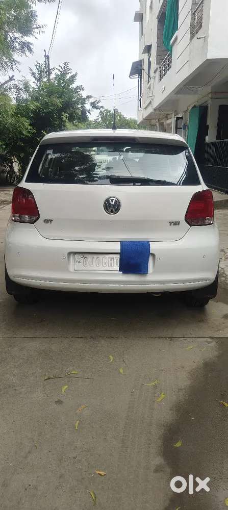 Volkswagen Polo Gt Tsi 1.2 Automatic