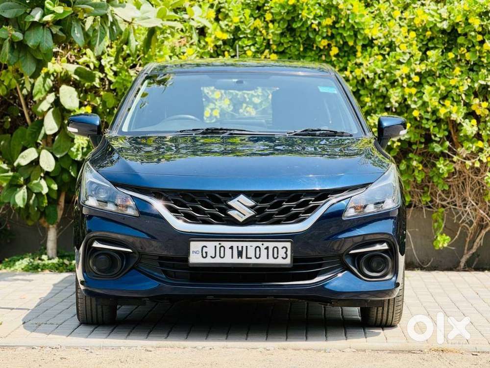 Maruti Suzuki Baleno Zeta, 2023, Petrol